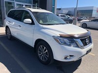 2014 Nissan Pathfinder S 4WD