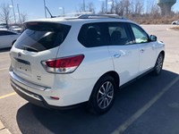 2014 Nissan Pathfinder S 4WD