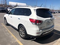 2014 Nissan Pathfinder S 4WD