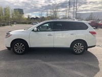 2014 Nissan Pathfinder S 4WD