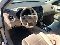 2014 Nissan Pathfinder S 4WD