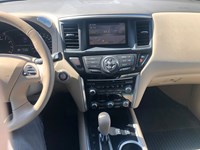 2014 Nissan Pathfinder S 4WD