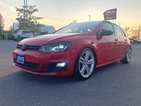 2015 Volkswagen Golf 1.8 TSI Highline | 2 Sets of Wheels Included!