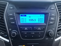 2016 Hyundai Santa Fe Sport w/ Hitch and Wiring