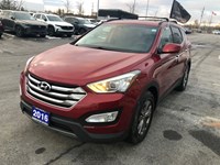 2016 Hyundai Santa Fe Sport w/ Hitch and Wiring