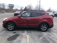 2016 Hyundai Santa Fe Sport w/ Hitch and Wiring