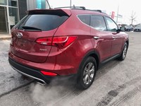 2016 Hyundai Santa Fe Sport w/ Hitch and Wiring