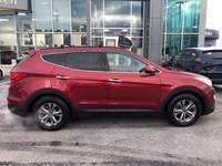 2016 Hyundai Santa Fe Sport w/ Hitch and Wiring