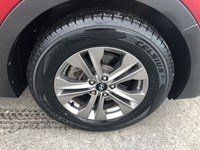 2016 Hyundai Santa Fe Sport w/ Hitch and Wiring