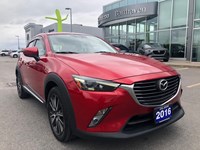 2016 Mazda CX-3 AWD 4dr GT
