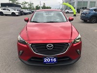 2016 Mazda CX-3 AWD 4dr GT