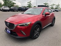 2016 Mazda CX-3 AWD 4dr GT