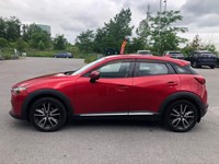 2016 Mazda CX-3 AWD 4dr GT