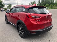 2016 Mazda CX-3 AWD 4dr GT