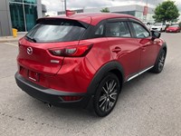 2016 Mazda CX-3 AWD 4dr GT