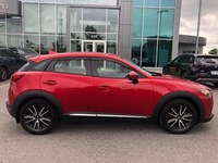 2016 Mazda CX-3 AWD 4dr GT