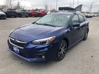 2017 Subaru Impreza 5dr HB CVT Sport