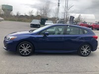 2017 Subaru Impreza 5dr HB CVT Sport