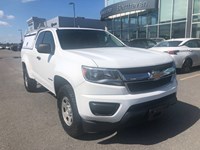 2018 Chevrolet Colorado 2WD Ext Cab  Work Truck
