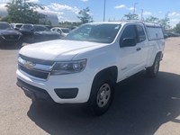 2018 Chevrolet Colorado 2WD Ext Cab  Work Truck