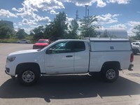 2018 Chevrolet Colorado 2WD Ext Cab  Work Truck