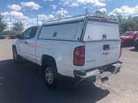 2018 Chevrolet Colorado 2WD Ext Cab  Work Truck