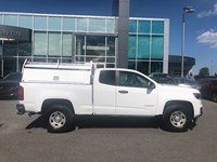 2018 Chevrolet Colorado 2WD Ext Cab  Work Truck