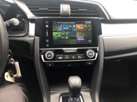 2018 Honda Civic LX CVT