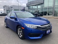 2018 Honda Civic LX CVT