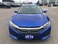 2018 Honda Civic LX CVT