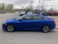 2018 Honda Civic LX CVT