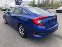 2018 Honda Civic LX CVT