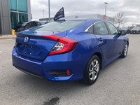 2018 Honda Civic LX CVT