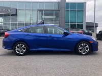 2018 Honda Civic LX CVT