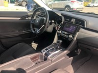 2018 Honda Civic SE