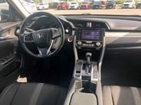 2018 Honda Civic SE
