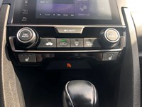 2018 Honda Civic SE