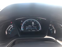 2018 Honda Civic SE