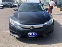 2018 Honda Civic SE