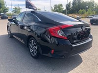 2018 Honda Civic SE