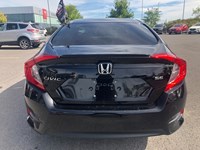 2018 Honda Civic SE