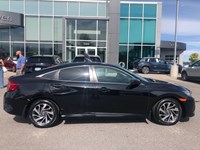 2018 Honda Civic SE