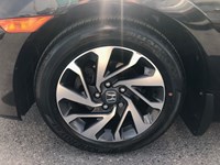 2018 Honda Civic SE