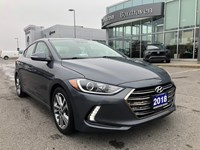 2018 Hyundai Elantra GLS | 2 Sets of Wheels