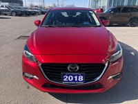 2018  Mazda3 Sport GT Premium | 2 Sets of Wheels Included!