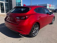 2018  Mazda3 Sport GT Premium | 2 Sets of Wheels Included!