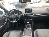 2018  Mazda3 Sport GT Manual