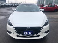 2018  Mazda3 Sport GT Manual