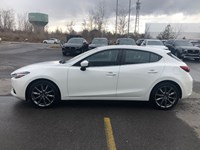2018  Mazda3 Sport GT Manual