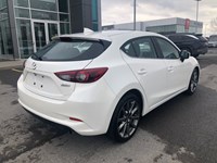 2018  Mazda3 Sport GT Manual